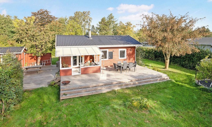 Holbaek House | Cozy cottage at Tuse Næs in Holbæk