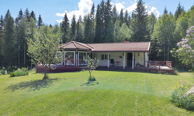 Nas House | Cozy cottage in charming Nås | SE19030