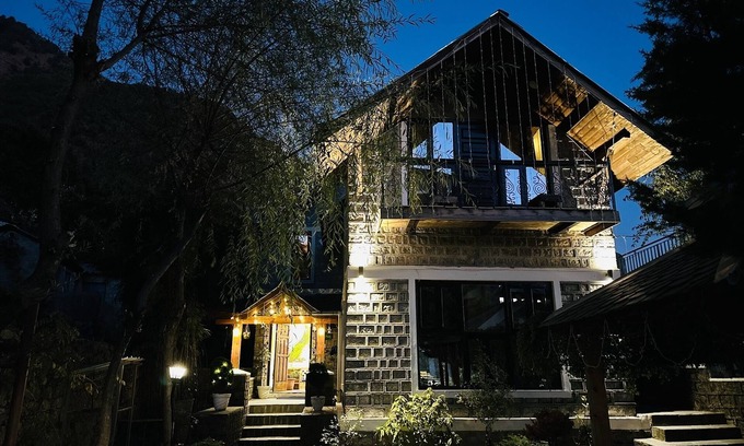 McLeod Ganj Bed & Breakfast | Cozy Cottage in Utopia Dharamkot Mcleodganj