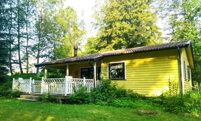 Andrarum House | Cozy cottage in Vollsjö | SE01073