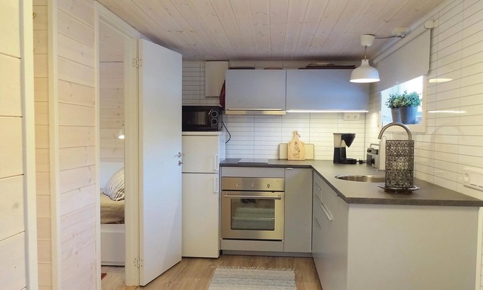 Osby House | Cozy cottage on a former farm.
