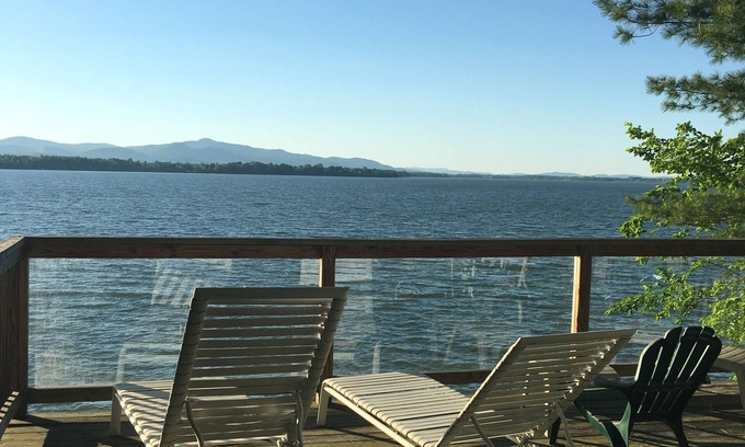 Bridport Cottage | Cozy Cottage on Beautiful Lake Champlain.