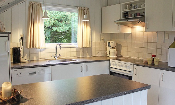 Skovmose House | Cozy cottage with good facilities on the beautiful Baltic Sea island of Als