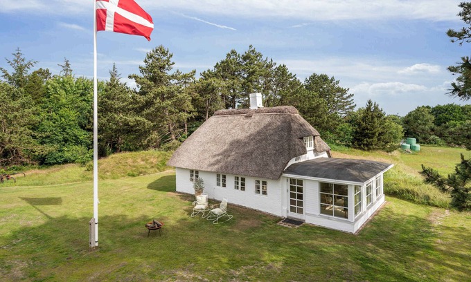 Bolilmark House | Cozy cottage with view of the Wadden Sea
