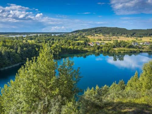 Kolczewo House | Cozy cottages for 4 people, 600m from the lake, Kolczewo