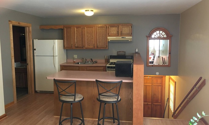 Morrisville Apartment | Cozy Country Apartment