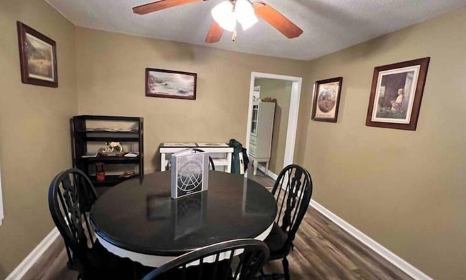 La Follette House | Cozy Country Home for all ATV Riders! Direct Access to Tackett and Royal Blue!
