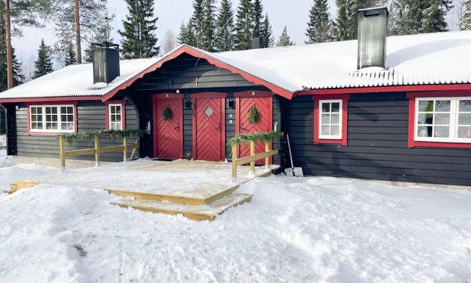 Stoten House | Cozy couple's cottage near Hundfjället's ski resort.