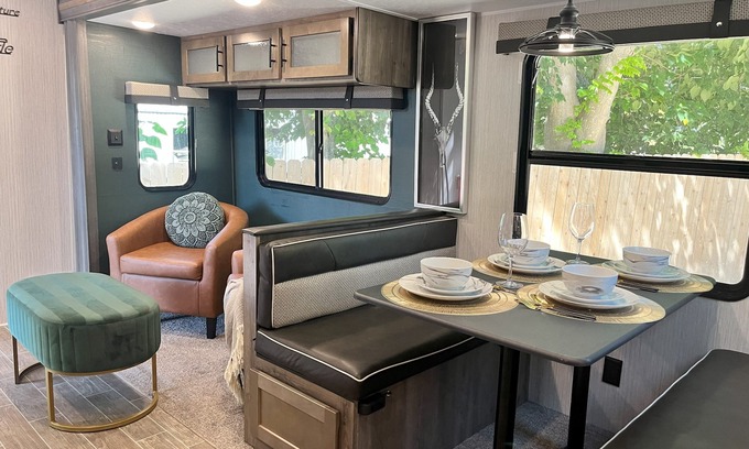 Garfield House | Cozy Couple's Getaway 15 minutes from Lake Tenkiller Dog Friendly