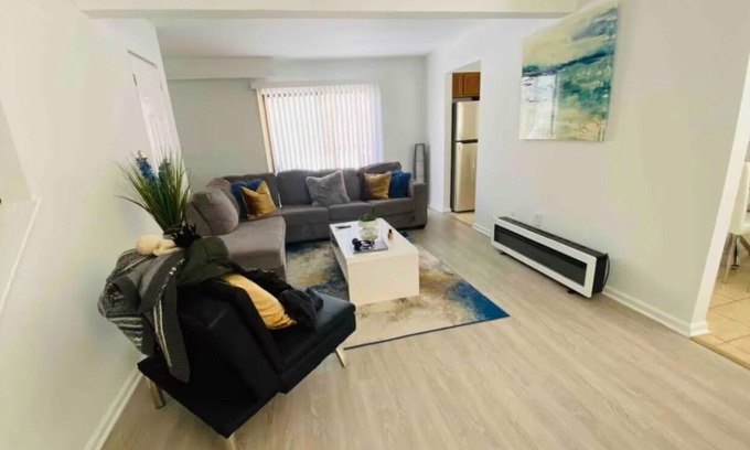 Sicklerville House | Cozy Cute house in Sicklerville. Minutes to Philly downtown and Philly Airport.