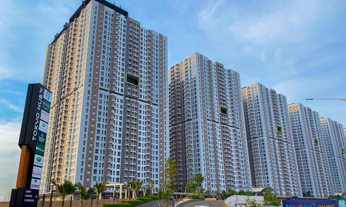Permata Hijau Apartment | Cozy Designed Studio Tokyo Riverside Pik 2 Apartment