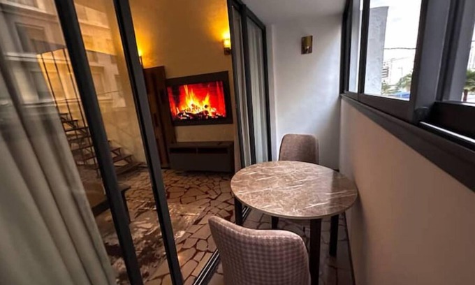 Casablanca Apartment | Cozy Duplex à Casablanca