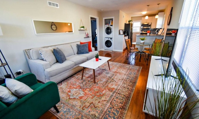 West Plaza House | ★ Cozy Escape★ Central Home ★ Plaza KC