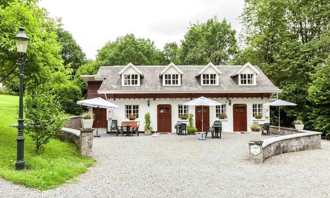 Durbuy Apartment | Cozy Escape in Bohon