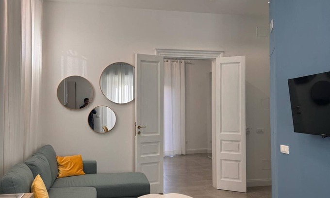 Gela Apartment | Cozy facility 50 mt from the main street, 30 mt from the cathedral.