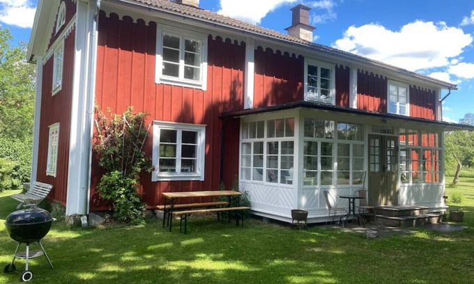 Kopparberg House | Cozy family-friendly holiday home in Bergslagen, perfect for holidays and relaxation!