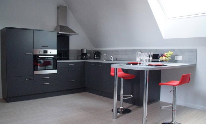 Halluin Apartment | Cozy Farm Studio - Near Lille, Modern Amenities, Sleeps 2