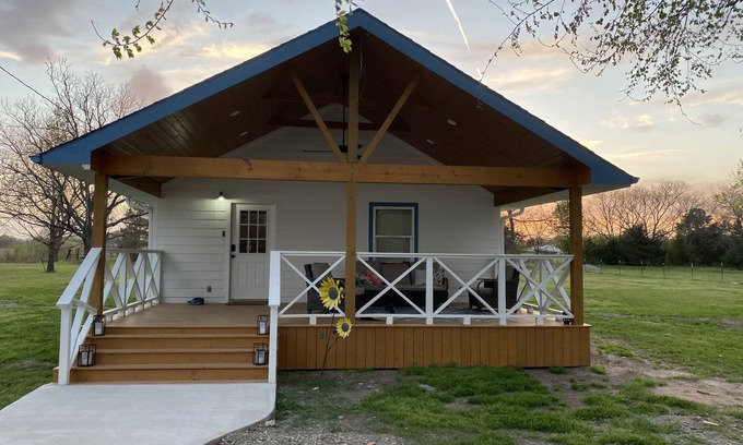 Calera Other | Cozy Farmhouse at Caney Creek- 10 Minutes from Choctaw Casino
