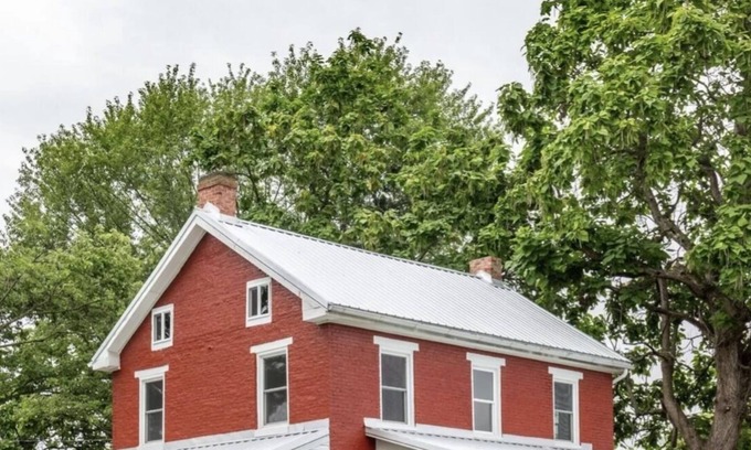 Uniontown Other | Cozy Farmhouse close to Gettysburg, Pa.