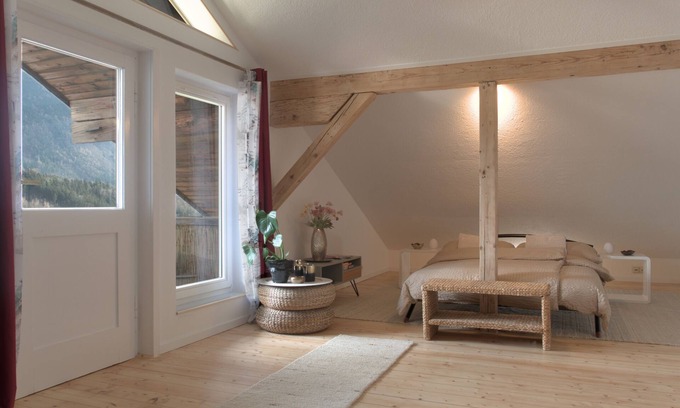Feldkirch Apartment | Cozy Feldkirch Apartment With Stunning Views