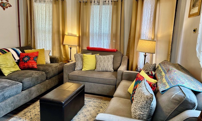 Chicopee Apartment | Cozy First Floor Apartment. Located in a quiet neighborhood.
