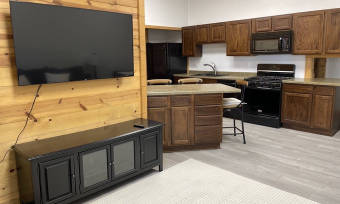 Viroqua Apartment | Cozy first floor at the heart of downtown Viroqua