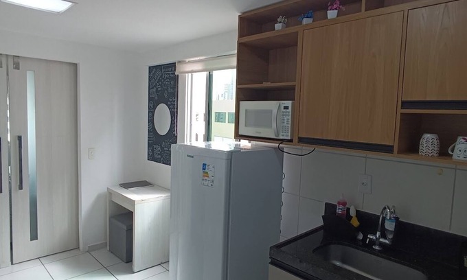 Tambau Apartment | Cozy Flat in Tambaú (JPA). Close to everything.