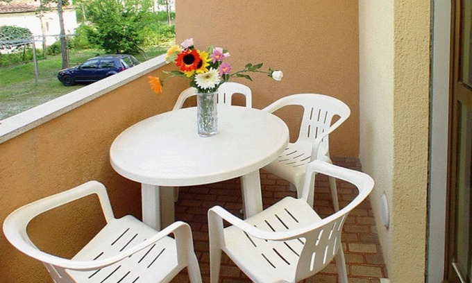 Lignano Riviera Apartment | Cozy flat with AC, washing machine and dishwasher