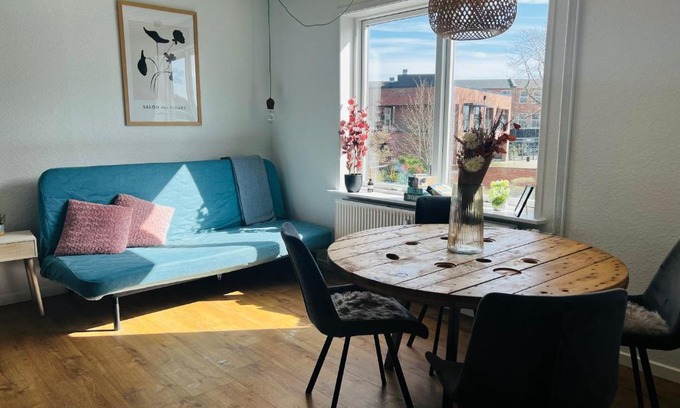 Silkeborg Apartment | Cozy Flats Silkeborg - 1TH