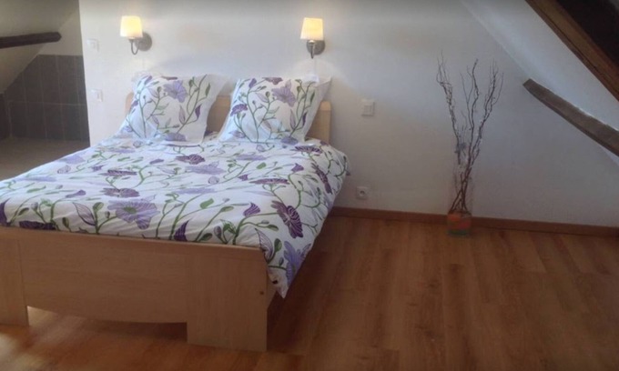 Saint-Etienne-la-Thillaye House | Cozy suite, spacious and quiet. Ideal location