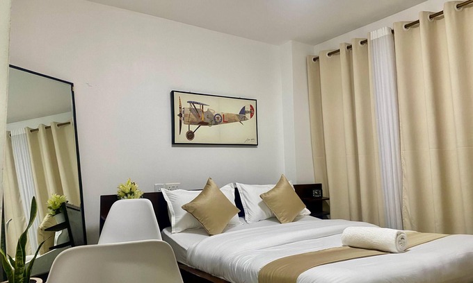 Nairobi Upper Hill Apartment | Cozy Fully Furnished Studio Apartment in Nairobi West