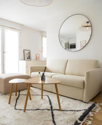Toulouse West Apartment | Cozy Garden