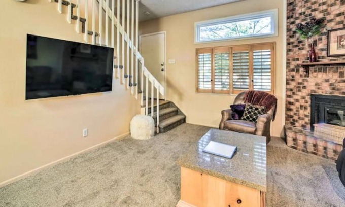 Northeast Colorado Springs House | Cozy Getaway ~ 6 Mi to Dtwn Colorado Springs