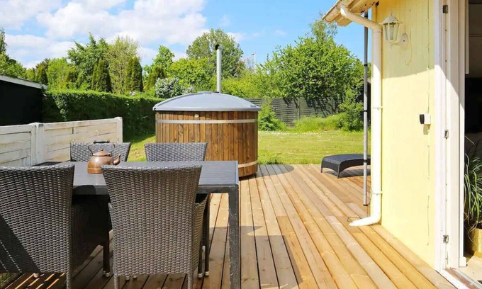 Grevinge House | Cozy getaway close to the sea