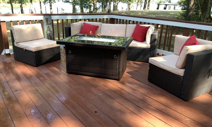 Dogwood House | Cozy getaway on Lake Bob Sandlin