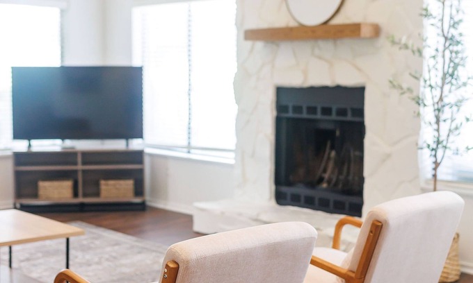Dothan House | Cozy Golf Course Townhouse nOn The Beautiful Dothan Country Club