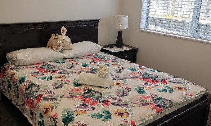 Flat Bush Apartment | Cozy granny flat B&B