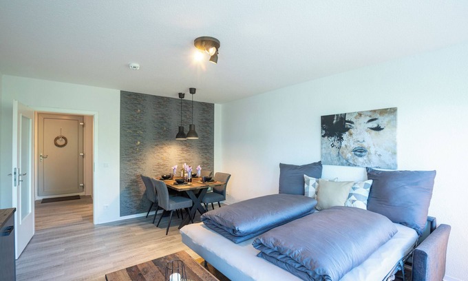 Velbert Apartment | Cozy guest apartment in Velbert (near Essen-Dusseldorf-Wuppertal)