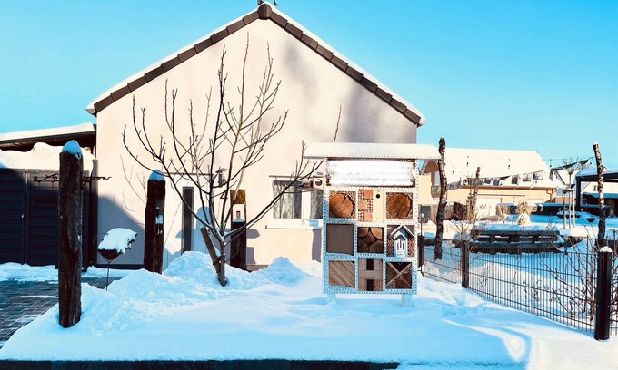 Marmagen Cottage | Cozy Guest Cottage - Gemütliches Eifeler Gästehäuschen