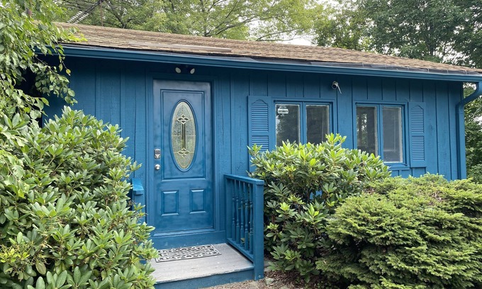 Germantown Apartment | Cozy guest suite at the Blue Ranch