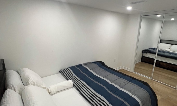 Guelph House | Cozy Guest suite in Guelph