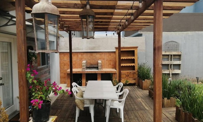 Buenaventura House | Cozy Habitación en el Jardín