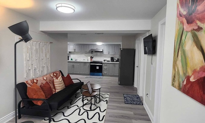 Thorold Apartment | Cozy Hideaway in Peaceful Niagara Region