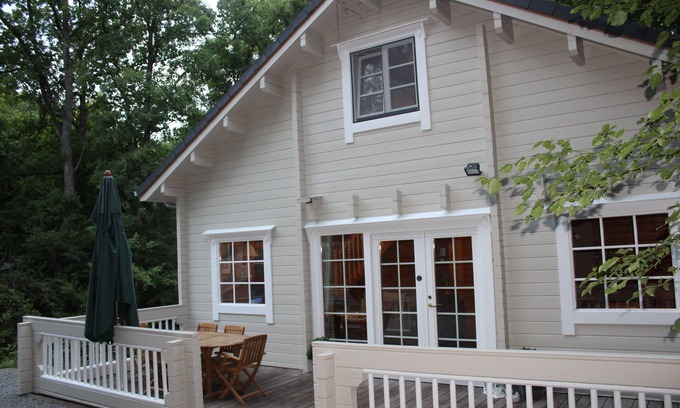Barvaux Ski Chalet | Cozy holiday chalet max. 8 persons with sauna in the heart of the Ardennes
