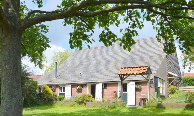 Municipality of Bergen op Zoom House | Cozy Holiday Home in Bergen op Zoom with Garden