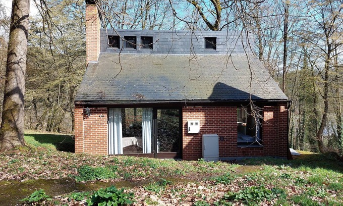 Blaimont House | Cozy holiday home in Hastiere with terrace
