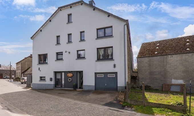 Gedinne House | Cozy holiday home in Gedinne in the heart of the Ardennes