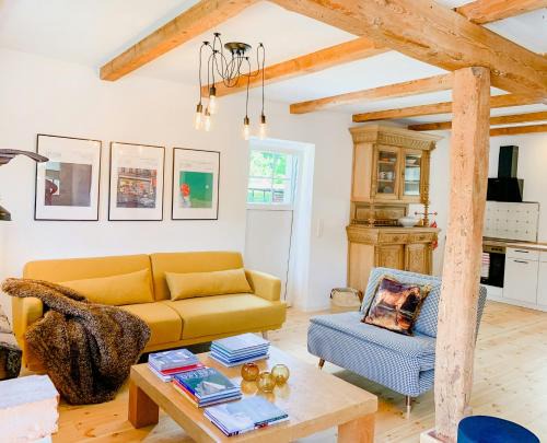 Hohen Demzin House | Cozy Holiday Home In The Mecklenburg Lake District