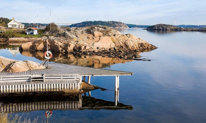 Hoviksnas House | Cozy holiday home in the archipelago of the west coast