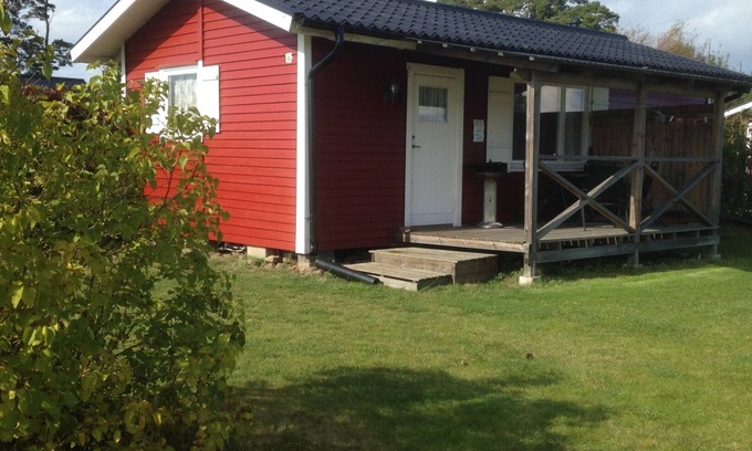 Kopingsvik House | Cozy holiday home in a small holiday village on the island of Öland